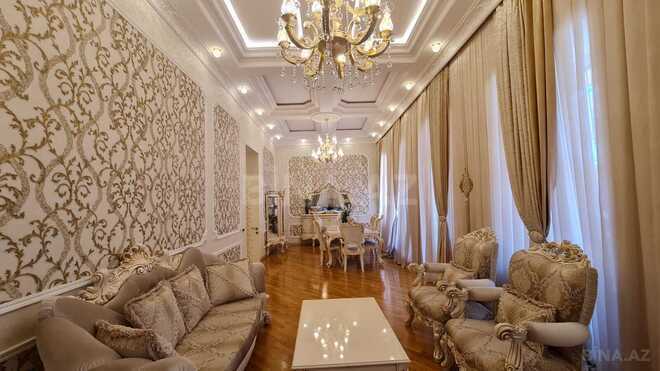 Продаётся 3-комн. вторичка 110 м², м. Сахил, photo 4 from 23