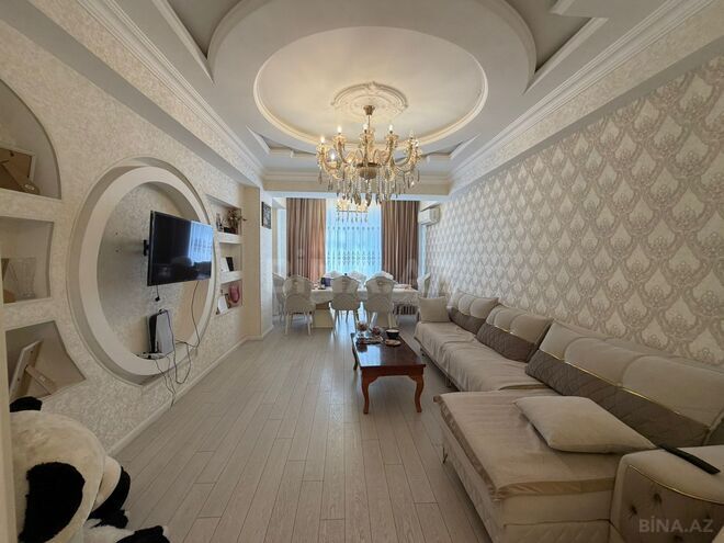Satılır 4 otaqlı yeni tikili 158 m², Xətai r., photo 1 from 18