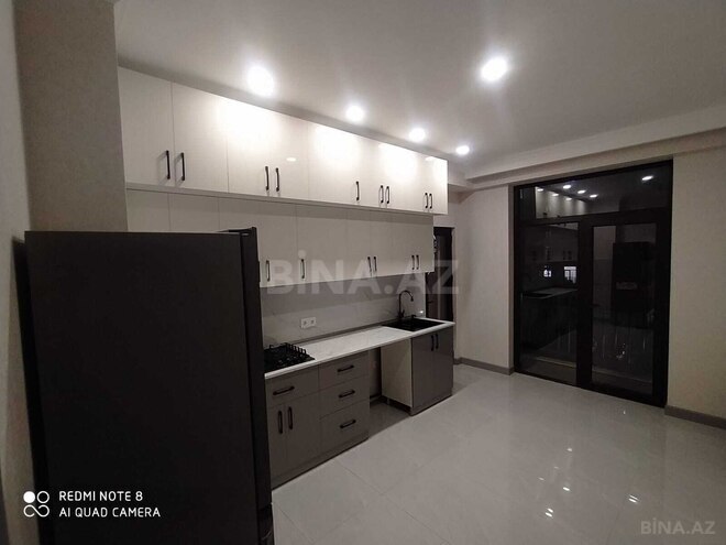 İcarəyə verilir 2 otaqlı yeni tikili 87 m², Dərnəgül m., photo 13 from 14