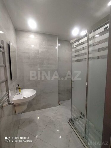 İcarəyə verilir 2 otaqlı yeni tikili 87 m², Dərnəgül m., photo 7 from 14
