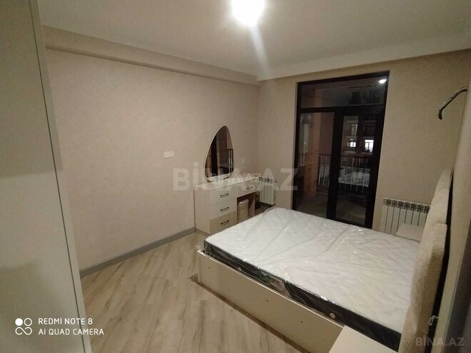 İcarəyə verilir 2 otaqlı yeni tikili 87 m², Dərnəgül m., photo 3 from 14