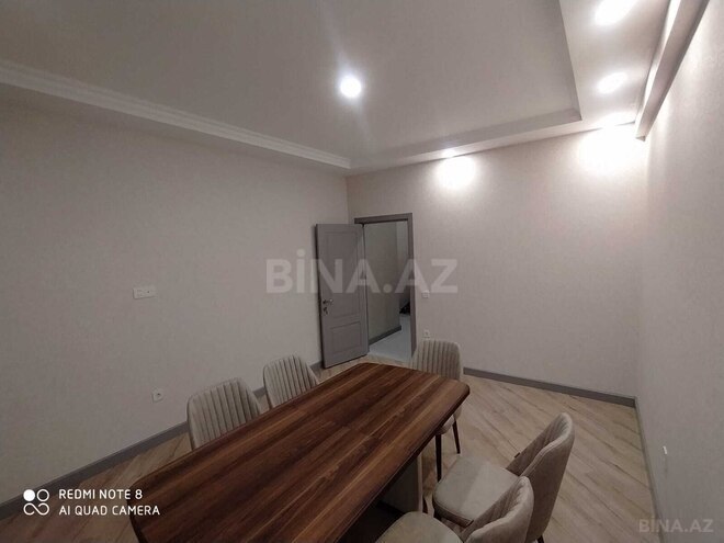 İcarəyə verilir 2 otaqlı yeni tikili 87 m², Dərnəgül m., photo 4 from 14