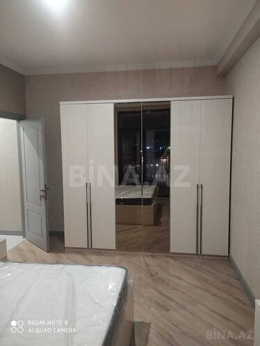 İcarəyə verilir 2 otaqlı yeni tikili 87 m², Dərnəgül m., photo 9 from 14