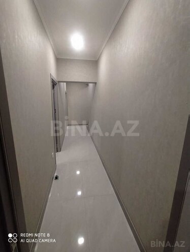 İcarəyə verilir 2 otaqlı yeni tikili 87 m², Dərnəgül m., photo 6 from 14