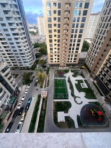 Satılır 3 otaqlı yeni tikili 127 m², Nəsimi r., photo 4 from 13
