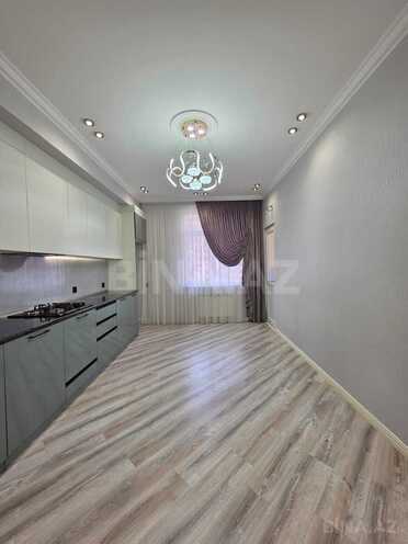 Satılır 3 otaqlı yeni tikili 106 m², Həzi Aslanov m., photo 8 from 20