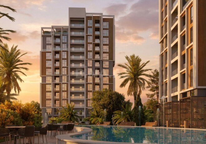 Продается 2-комн. новостройка 80.4 м², Бинагадинский р., photo 3 from 6