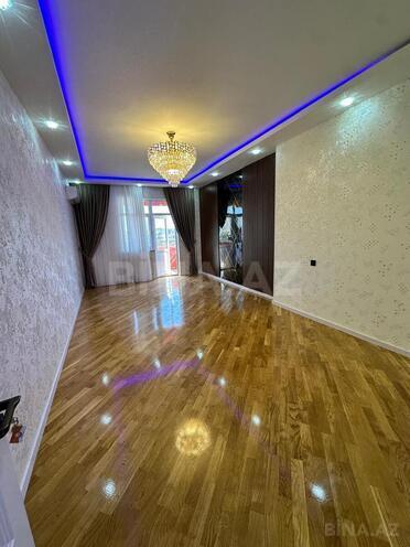Satılır 3 otaqlı yeni tikili 115 m², Avtovağzal m., photo 1 from 18