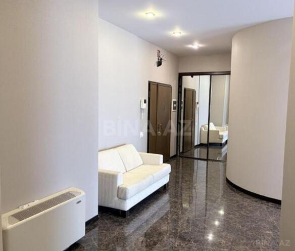 İcarəyə verilir 4 otaqlı yeni tikili 165 m², Sahil m., photo 4 from 16