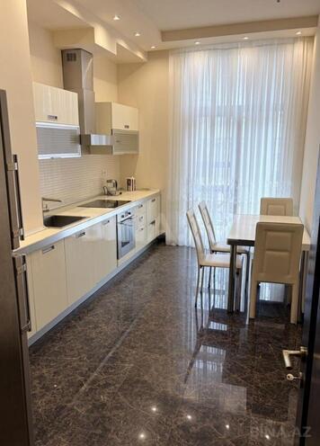 İcarəyə verilir 4 otaqlı yeni tikili 165 m², Sahil m., photo 10 from 16