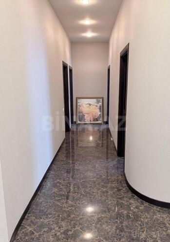İcarəyə verilir 4 otaqlı yeni tikili 165 m², Sahil m., photo 12 from 16