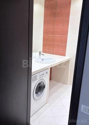 İcarəyə verilir 4 otaqlı yeni tikili 165 m², Sahil m., photo 11 from 16
