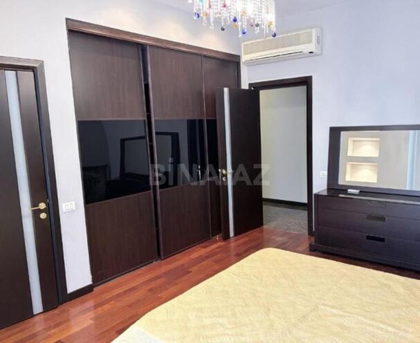 İcarəyə verilir 4 otaqlı yeni tikili 165 m², Sahil m., photo 5 from 16