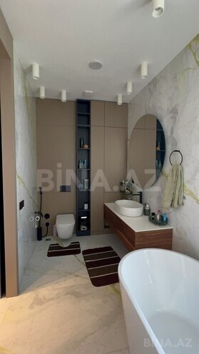 İcarəyə verilir 6 otaqlı həyət evi/bağ evi 400 m², Yeni Yasamal q., photo 10 from 23