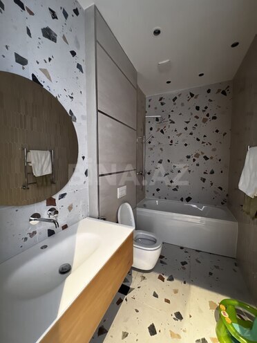 İcarəyə verilir 6 otaqlı həyət evi/bağ evi 400 m², Yeni Yasamal q., photo 8 from 23