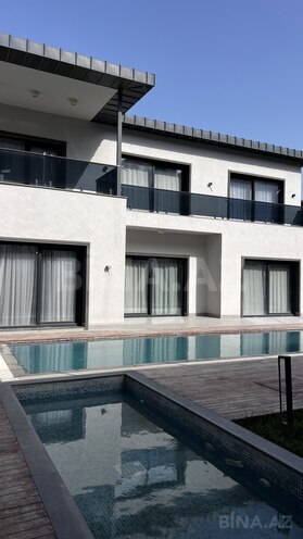 İcarəyə verilir 6 otaqlı həyət evi/bağ evi 400 m², Yeni Yasamal q., photo 22 from 23