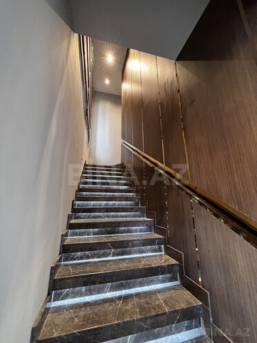 İcarəyə verilir 6 otaqlı həyət evi/bağ evi 400 m², Yeni Yasamal q., photo 20 from 23