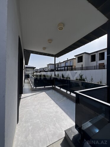 İcarəyə verilir 6 otaqlı həyət evi/bağ evi 400 m², Yeni Yasamal q., photo 14 from 23