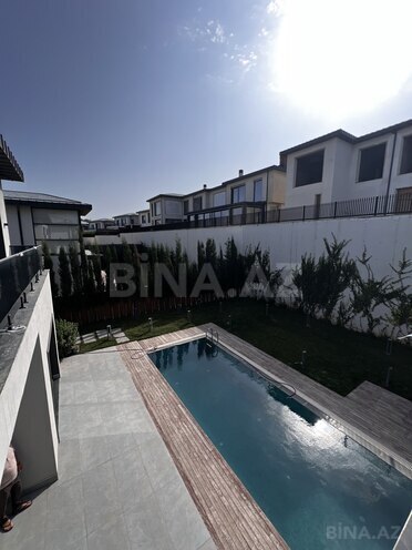 İcarəyə verilir 6 otaqlı həyət evi/bağ evi 400 m², Yeni Yasamal q., photo 5 from 23