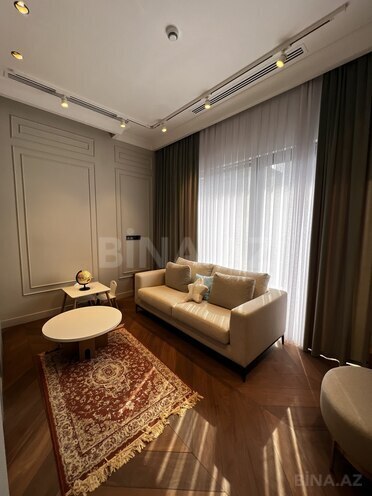İcarəyə verilir 6 otaqlı həyət evi/bağ evi 400 m², Yeni Yasamal q., photo 6 from 23