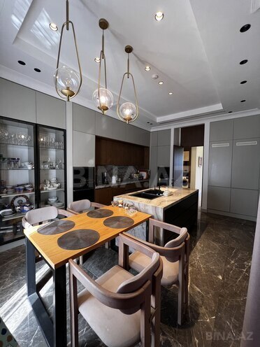 İcarəyə verilir 6 otaqlı həyət evi/bağ evi 400 m², Yeni Yasamal q., photo 21 from 23