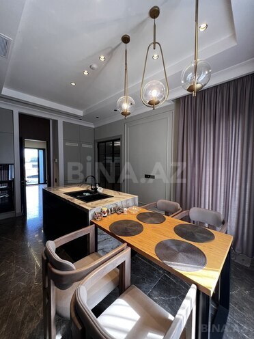İcarəyə verilir 6 otaqlı həyət evi/bağ evi 400 m², Yeni Yasamal q., photo 9 from 23