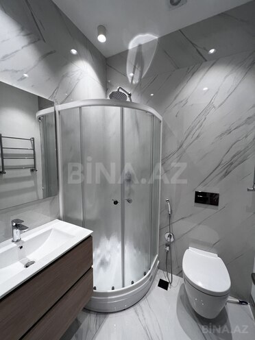 İcarəyə verilir 6 otaqlı həyət evi/bağ evi 400 m², Yeni Yasamal q., photo 19 from 23