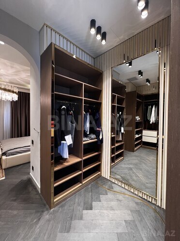 İcarəyə verilir 6 otaqlı həyət evi/bağ evi 400 m², Yeni Yasamal q., photo 18 from 23