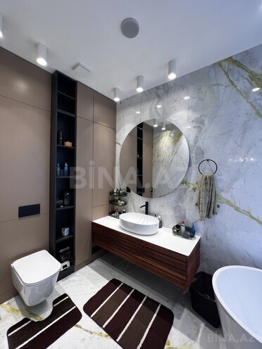 İcarəyə verilir 6 otaqlı həyət evi/bağ evi 400 m², Yeni Yasamal q., photo 16 from 23