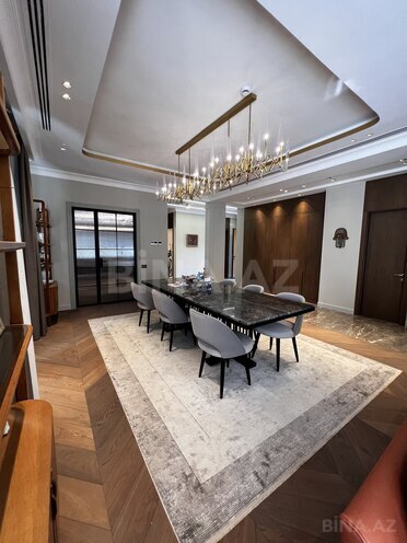 İcarəyə verilir 6 otaqlı həyət evi/bağ evi 400 m², Yeni Yasamal q., photo 4 from 23