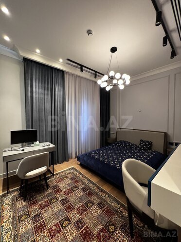 İcarəyə verilir 6 otaqlı həyət evi/bağ evi 400 m², Yeni Yasamal q., photo 11 from 23