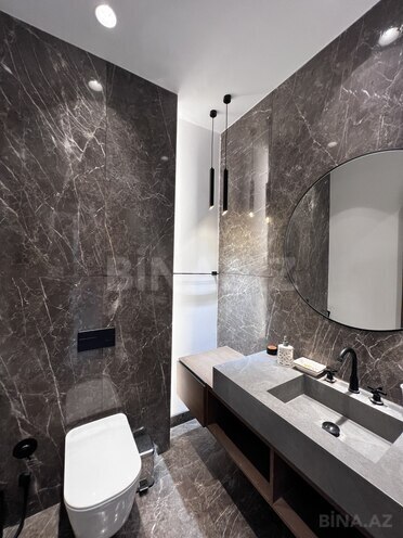 İcarəyə verilir 6 otaqlı həyət evi/bağ evi 400 m², Yeni Yasamal q., photo 15 from 23