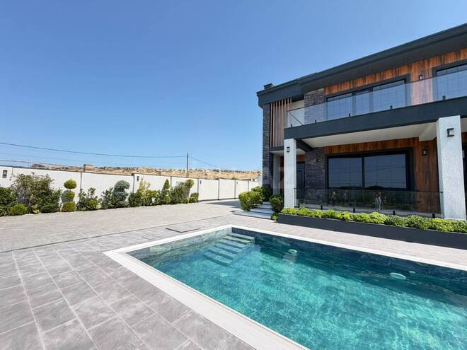 Satılır 5 otaqlı həyət evi/bağ evi 400 m², Nardaran q., photo 5 from 32