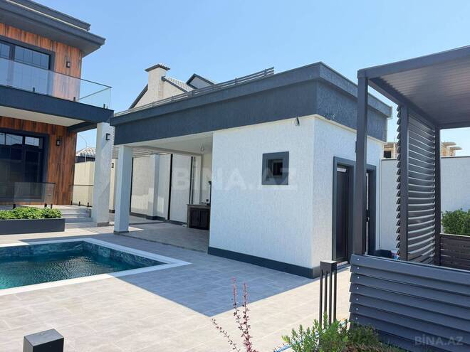 Satılır 5 otaqlı həyət evi/bağ evi 400 m², Nardaran q., photo 11 from 32