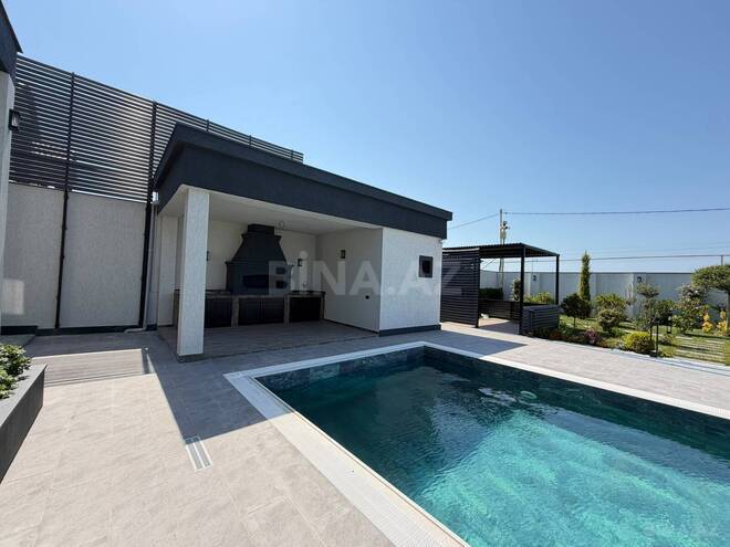 Satılır 5 otaqlı həyət evi/bağ evi 400 m², Nardaran q., photo 6 from 32