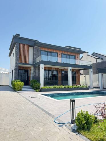 Satılır 5 otaqlı həyət evi/bağ evi 400 m², Nardaran q., photo 1 from 32
