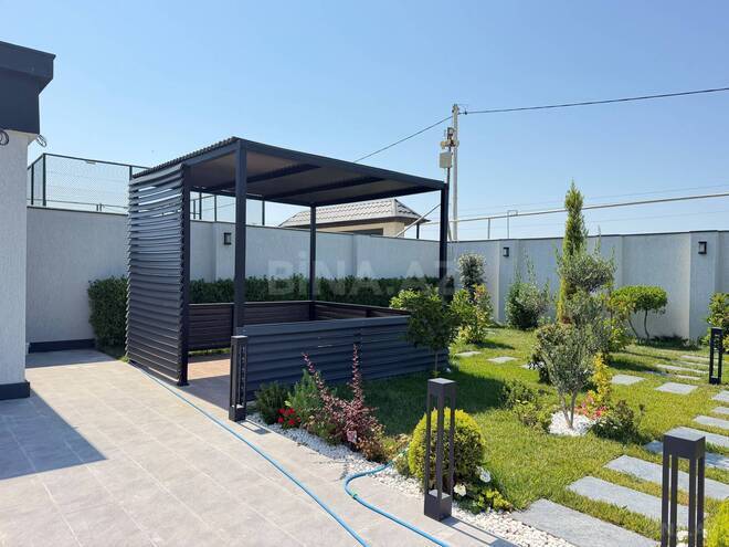 Satılır 5 otaqlı həyət evi/bağ evi 400 m², Nardaran q., photo 12 from 32