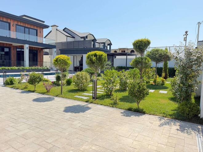 Satılır 5 otaqlı həyət evi/bağ evi 400 m², Nardaran q., photo 17 from 32