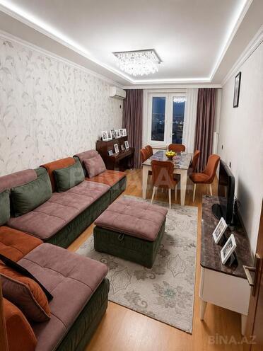 Satılır 4 otaqlı köhnə tikili 120 m², Əhmədli m., photo 1 from 11