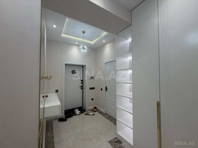 Сдаётся 4-комн. новостройка 150 м², м. Элмляр Академиясы, photo 13 from 20