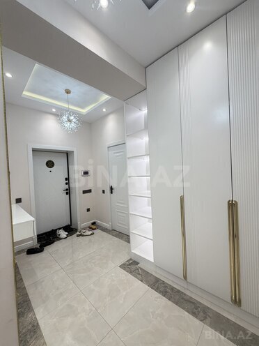 Сдаётся 4-комн. новостройка 150 м², м. Элмляр Академиясы, photo 14 from 20