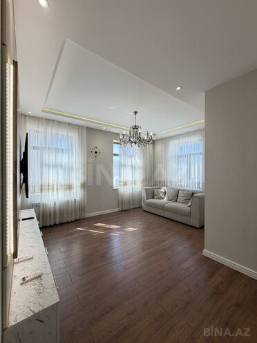 Сдаётся 4-комн. новостройка 150 м², м. Элмляр Академиясы, photo 1 from 20