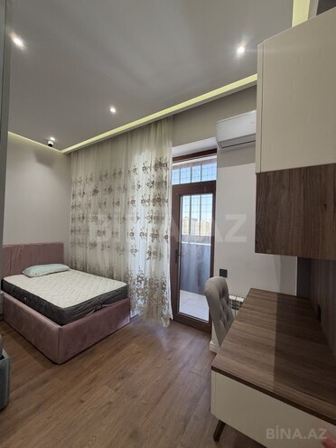 Сдаётся 4-комн. новостройка 150 м², м. Элмляр Академиясы, photo 9 from 20