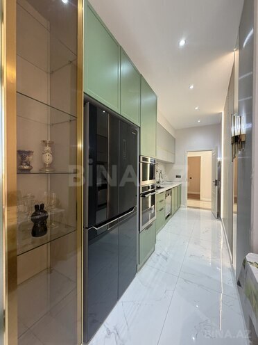 Сдаётся 4-комн. новостройка 150 м², м. Элмляр Академиясы, photo 4 from 20