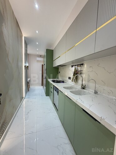 Сдаётся 4-комн. новостройка 150 м², м. Элмляр Академиясы, photo 5 from 20