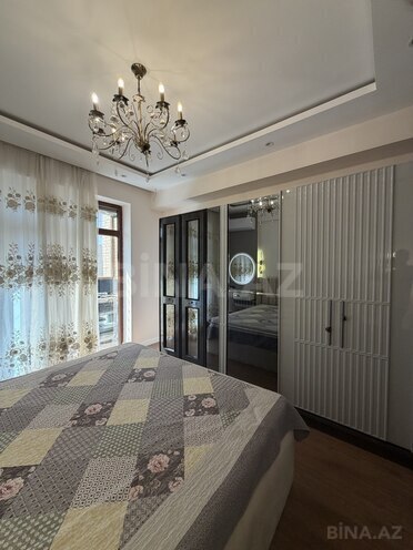 Сдаётся 4-комн. новостройка 150 м², м. Элмляр Академиясы, photo 6 from 20