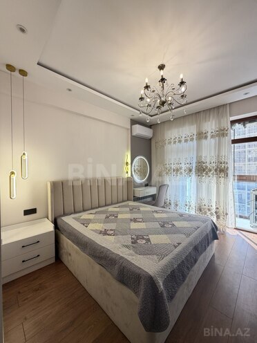 Сдаётся 4-комн. новостройка 150 м², м. Элмляр Академиясы, photo 7 from 20