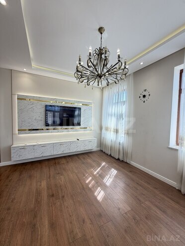 Сдаётся 4-комн. новостройка 150 м², м. Элмляр Академиясы, photo 3 from 20