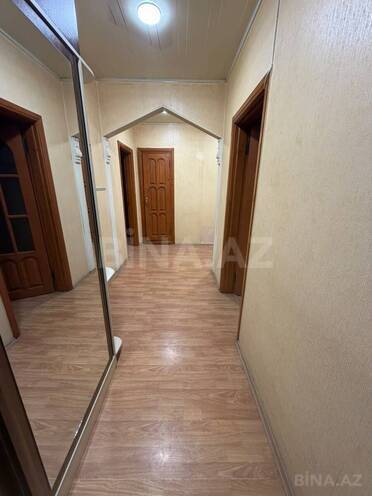 İcarəyə verilir 3 otaqlı köhnə tikili 70 m², Yasamal r., photo 3 from 8