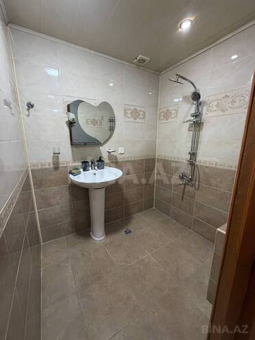 İcarəyə verilir 3 otaqlı köhnə tikili 70 m², Yasamal r., photo 7 from 8